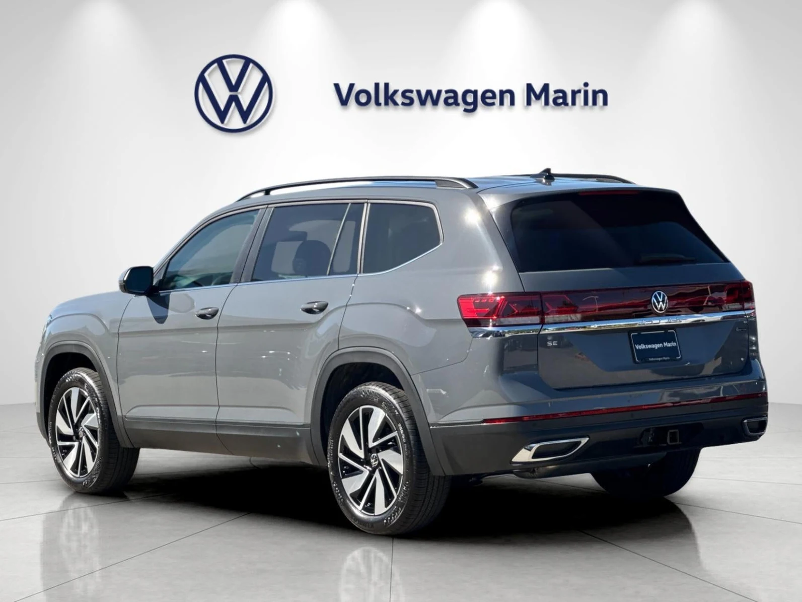 2026 Volkswagen Atlas 2.0T SE with Technology (2024 Update), 3/20
