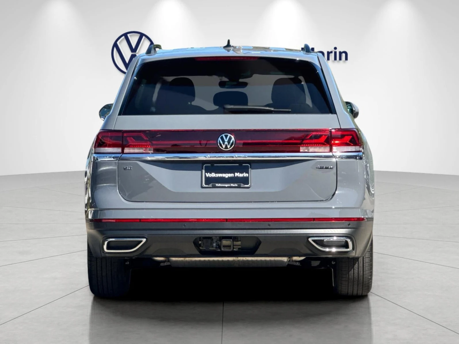 2026 Volkswagen Atlas 2.0T SE with Technology (2024 Update), 4/20