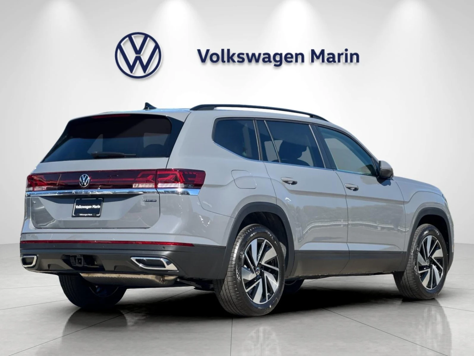 2026 Volkswagen Atlas 2.0T SE with Technology (2024 Update), 5/20