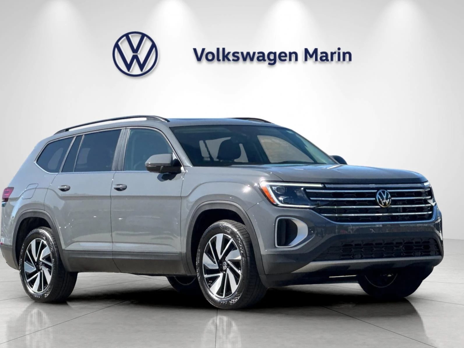 2026 Volkswagen Atlas 2.0T SE with Technology (2024 Update), 7/20