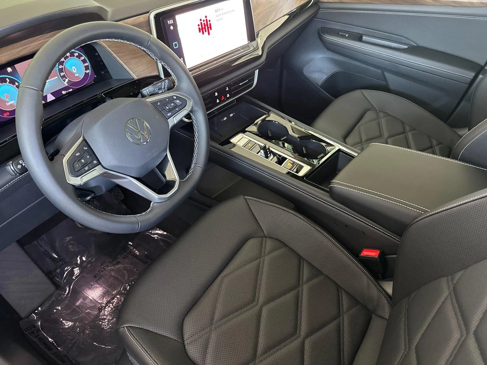 2026 Volkswagen Atlas 2.0T SE with Technology (2024 Update), 9/20