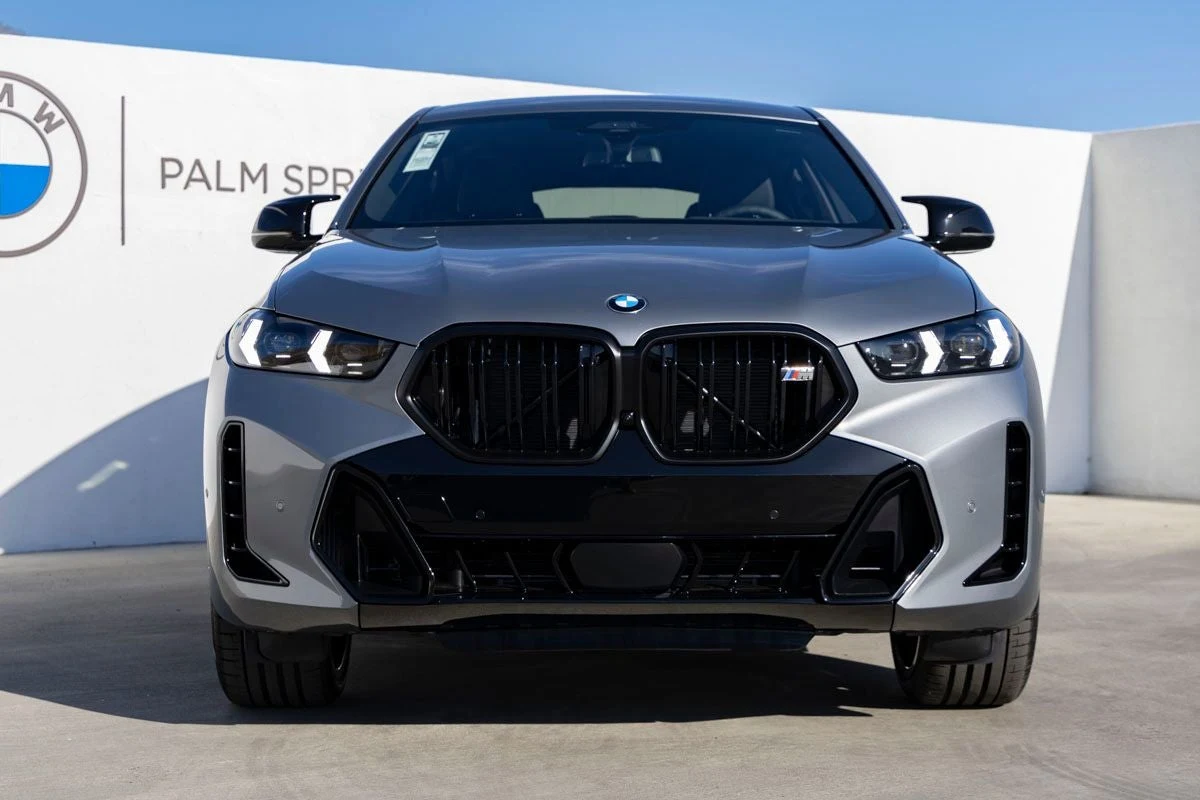 2027 BMW X6 M60i (G06), 4/20