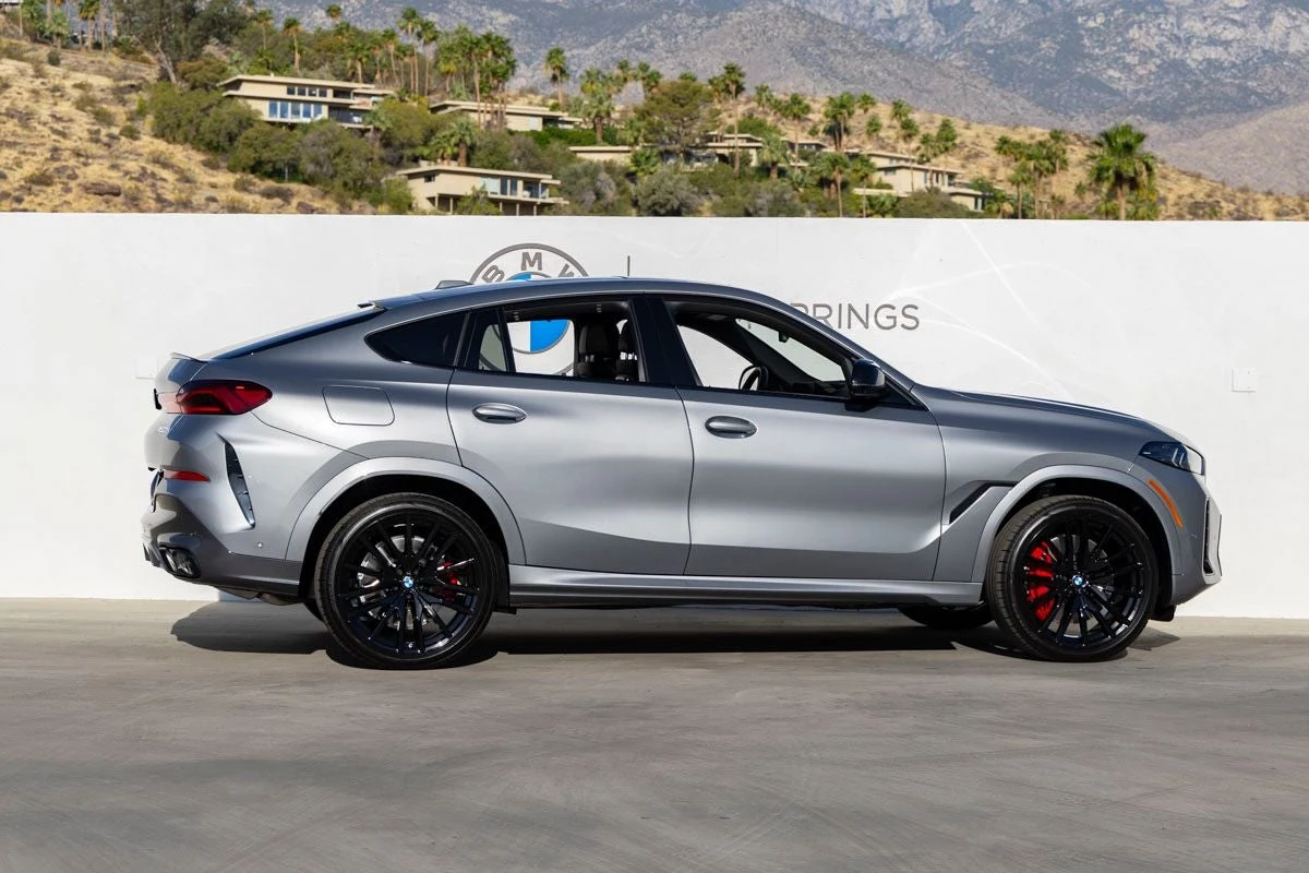 2027 BMW X6 M60i (G06), 5/20