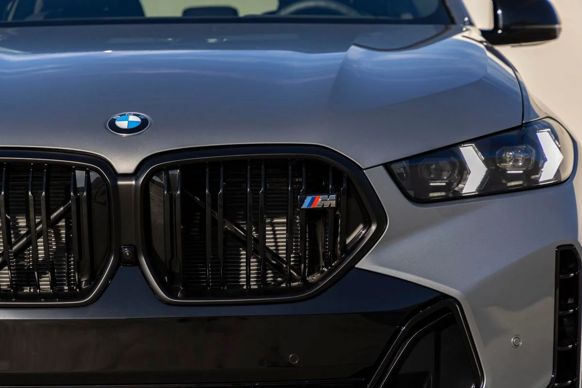 2027 BMW X6 M60i (G06), 10/20