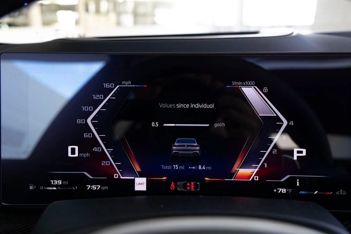 2027 BMW X6 M60i (G06), 11/20