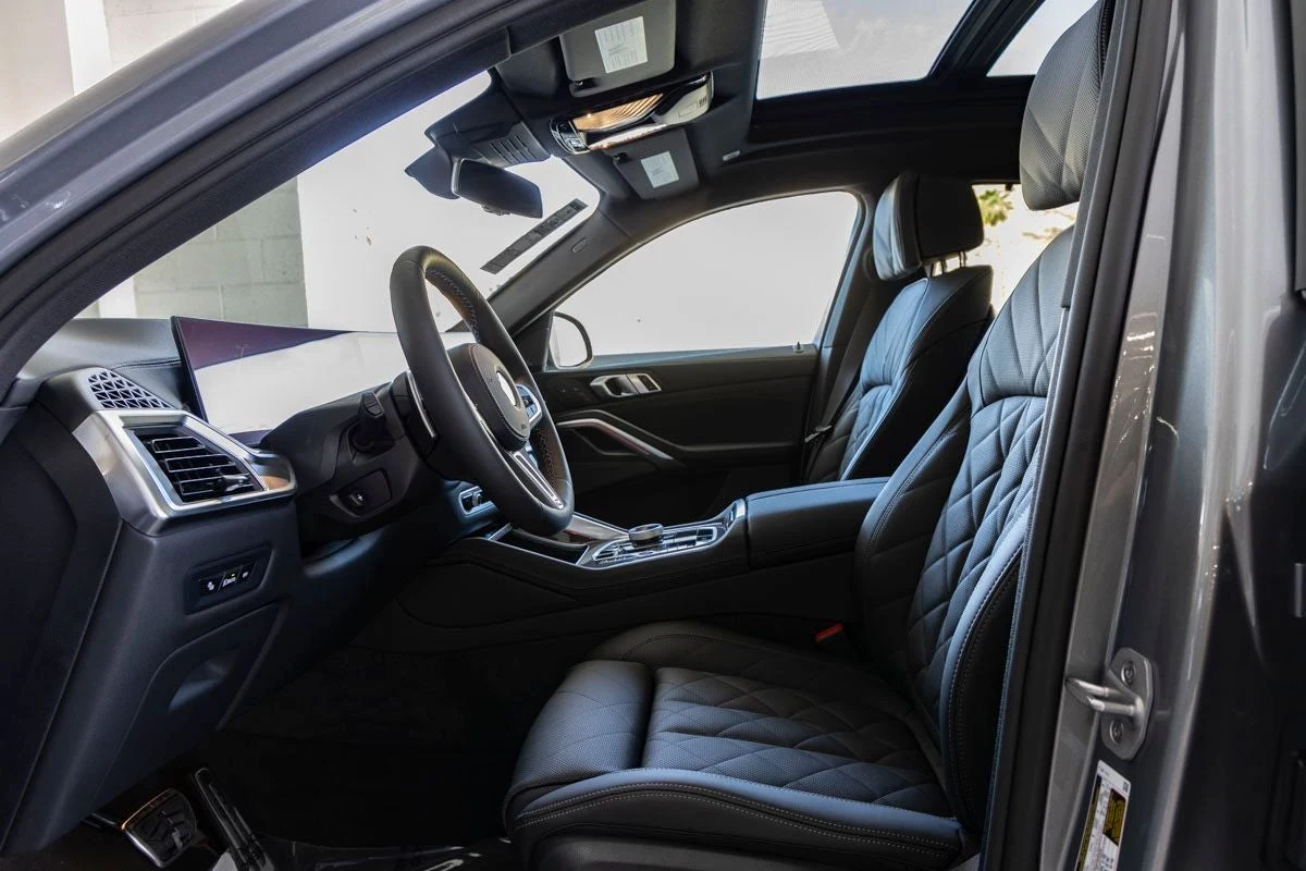 2027 BMW X6 M60i (G06), 16/20