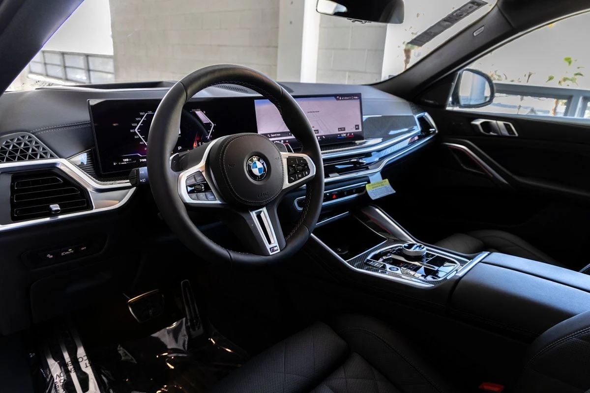 2027 BMW X6 M60i (G06), 18/20