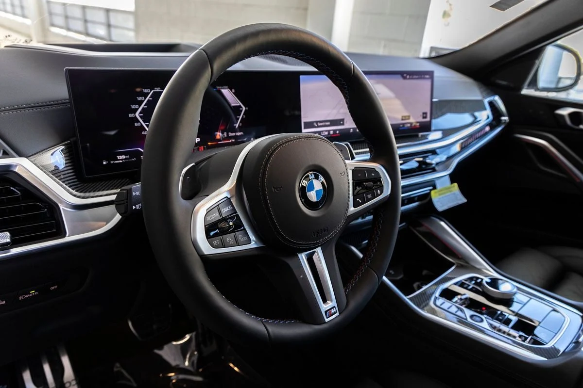 2027 BMW X6 M60i (G06), 19/20