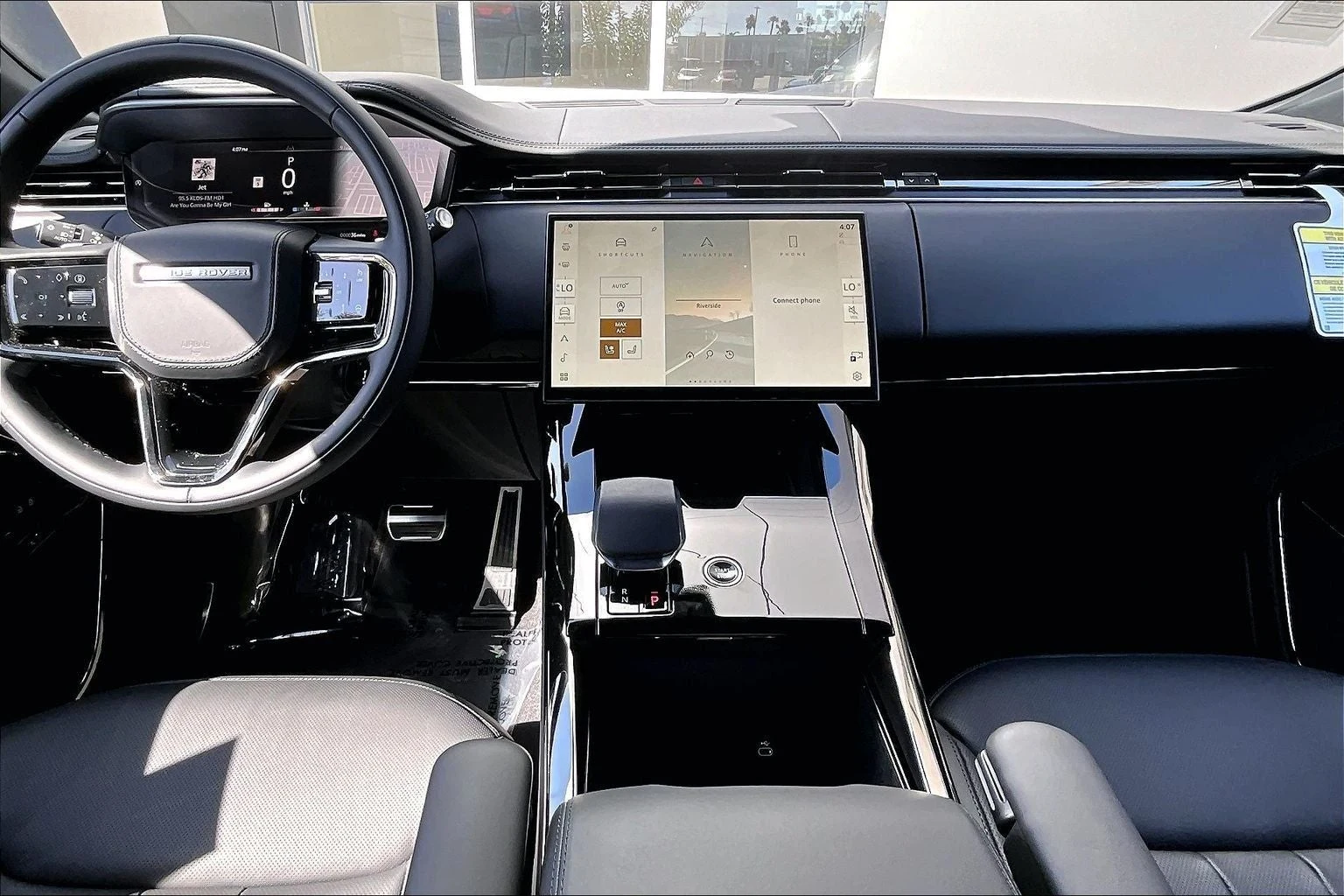 2026 Land Rover Range Rover Sport Dynamic SE (L461), 5/14