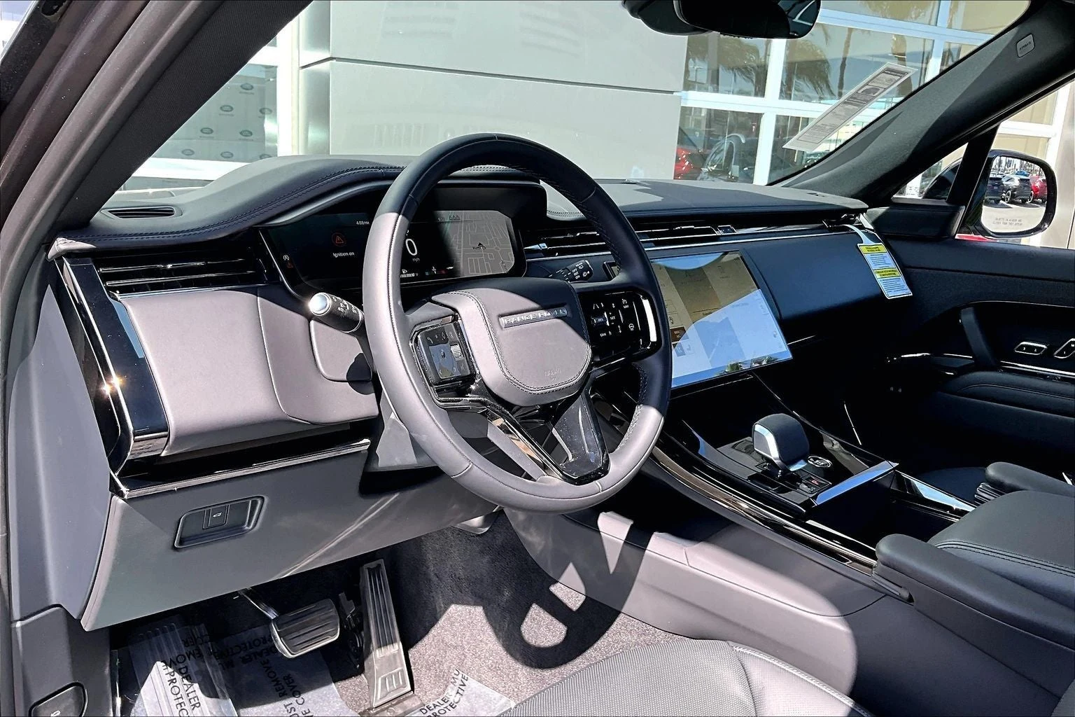 2026 Land Rover Range Rover Sport Dynamic SE (L461), 6/14
