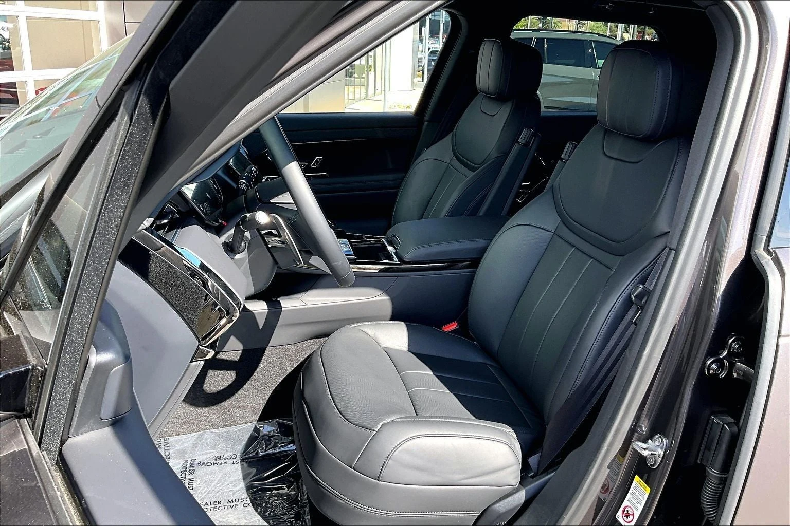 2026 Land Rover Range Rover Sport Dynamic SE (L461), 9/14
