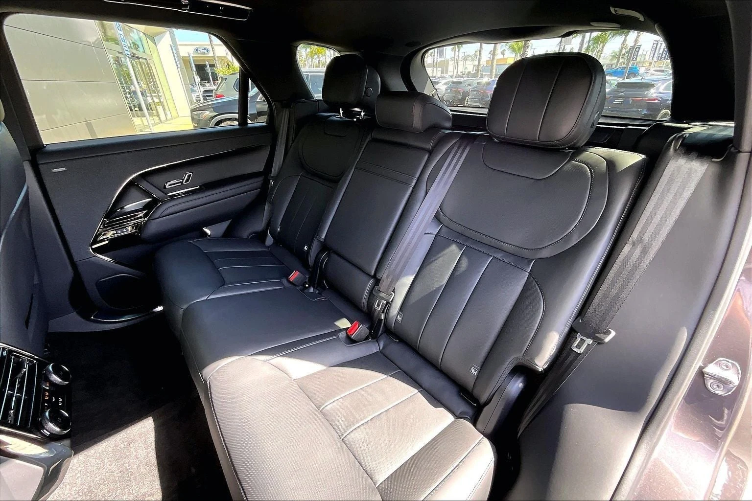 2026 Land Rover Range Rover Sport Dynamic SE (L461), 10/14