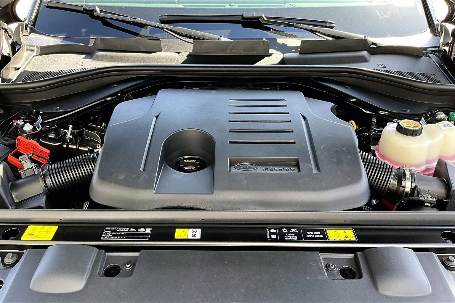 2026 Land Rover Range Rover Sport Dynamic SE (L461), 11/14