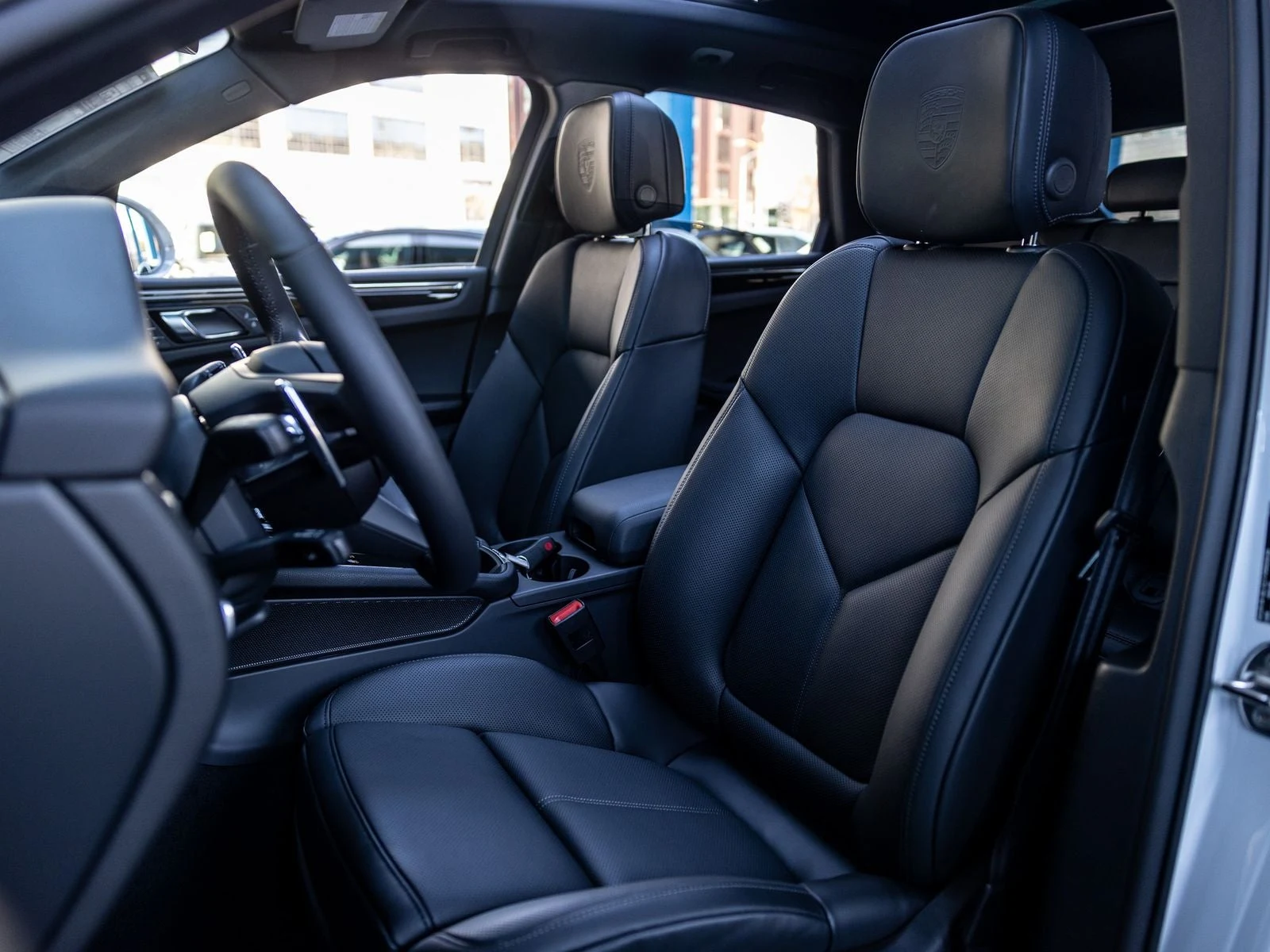 2026 Porsche Macan (95B), 5/20