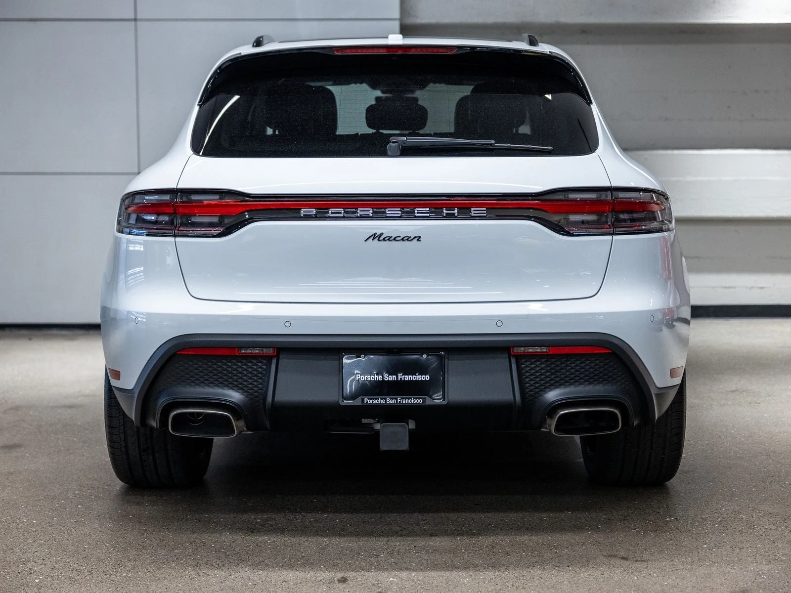 2026 Porsche Macan (95B), 7/20