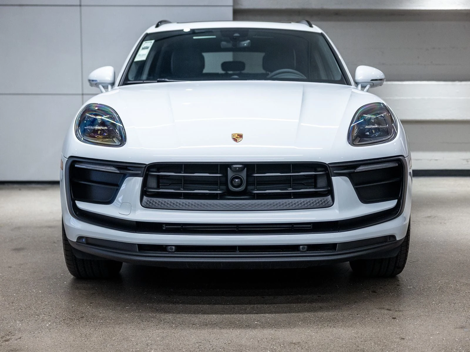2026 Porsche Macan (95B), 11/20