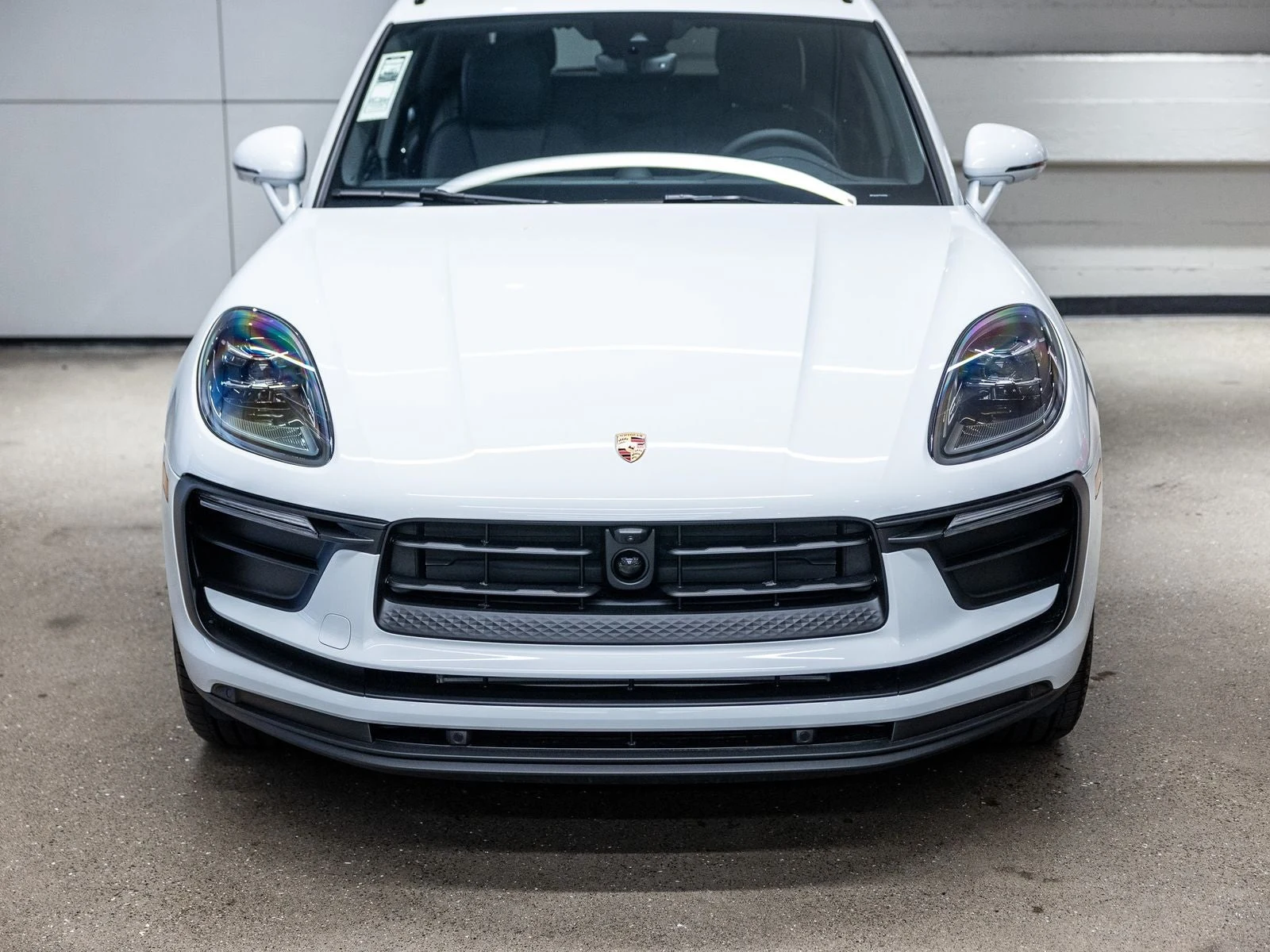 2026 Porsche Macan (95B), 12/20