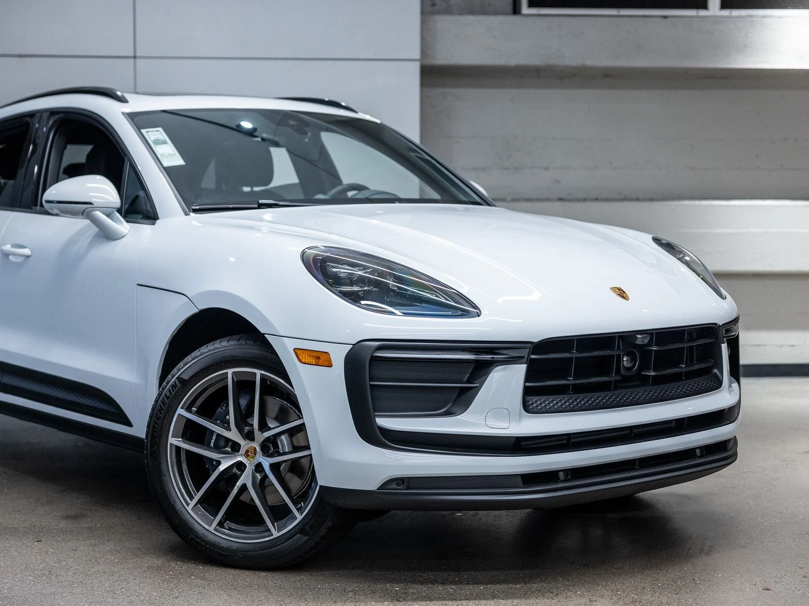 2026 Porsche Macan (95B), 16/20