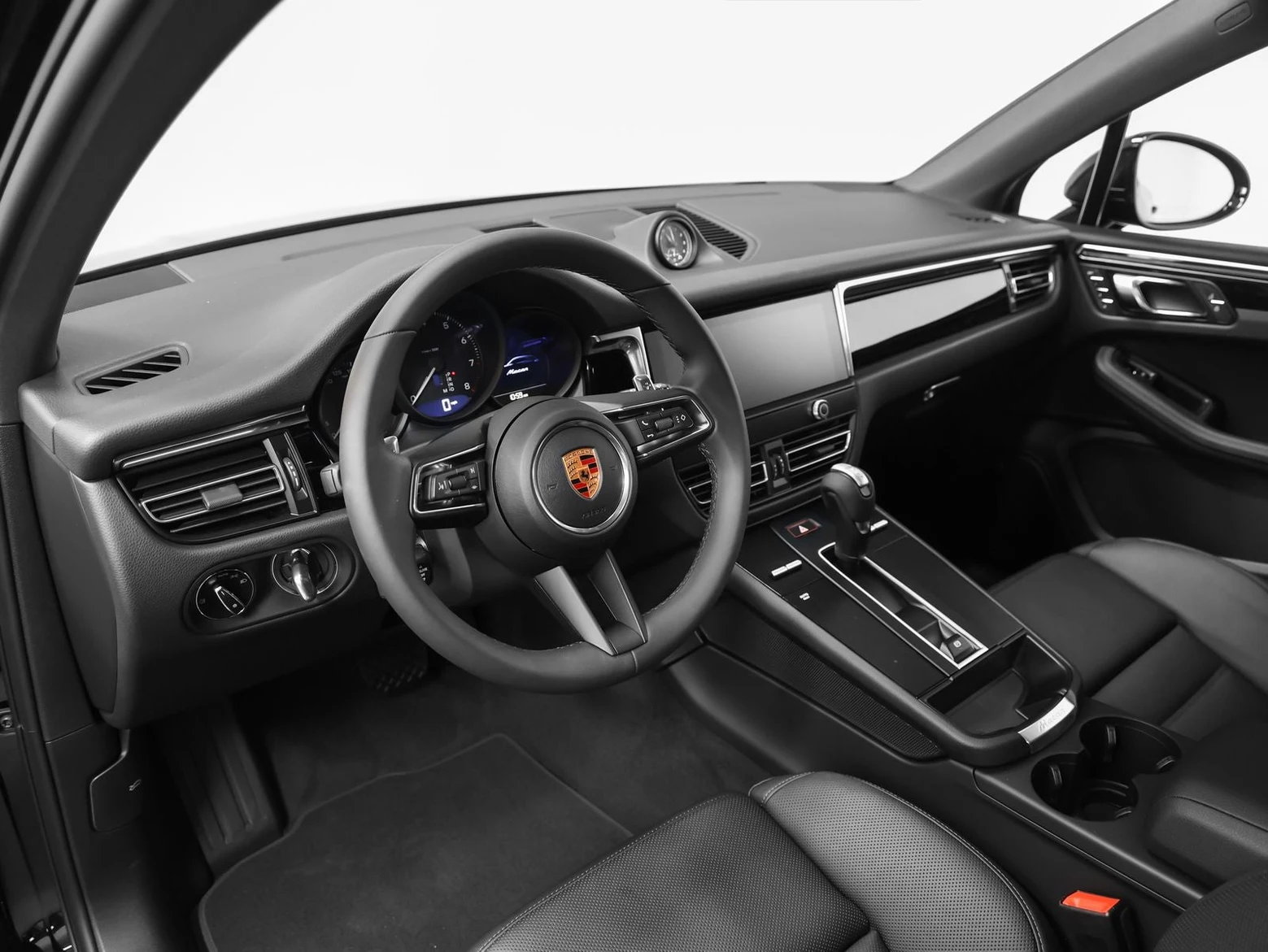 2026 Porsche Macan (95B), 4/20
