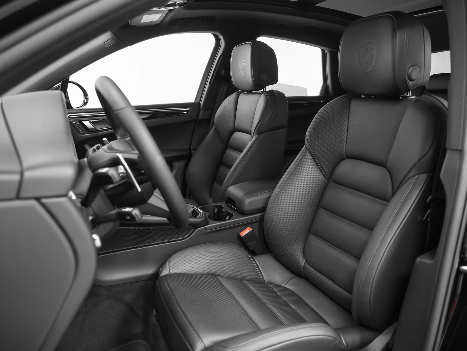 2026 Porsche Macan (95B), 5/20