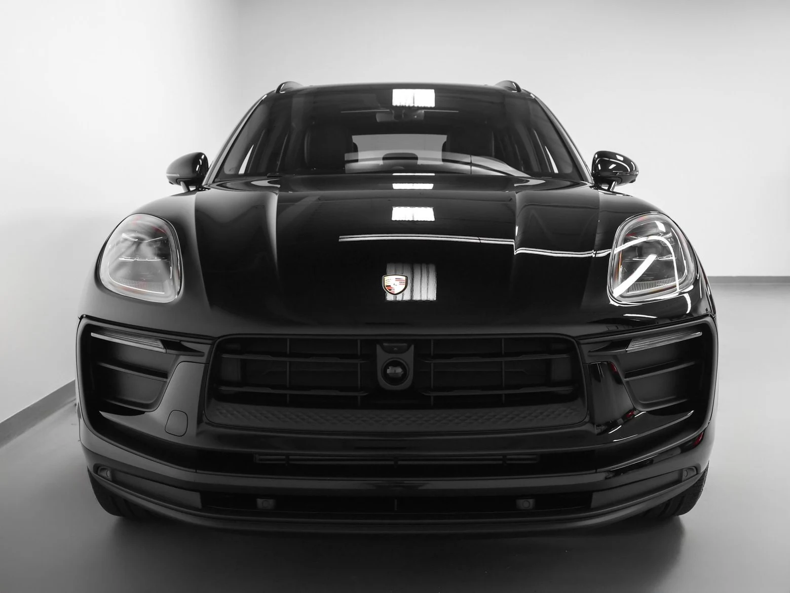 2026 Porsche Macan (95B), 7/20