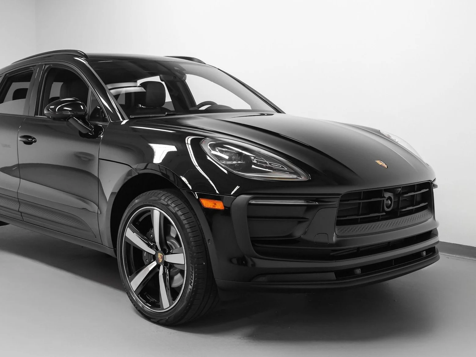 2026 Porsche Macan (95B), 8/20