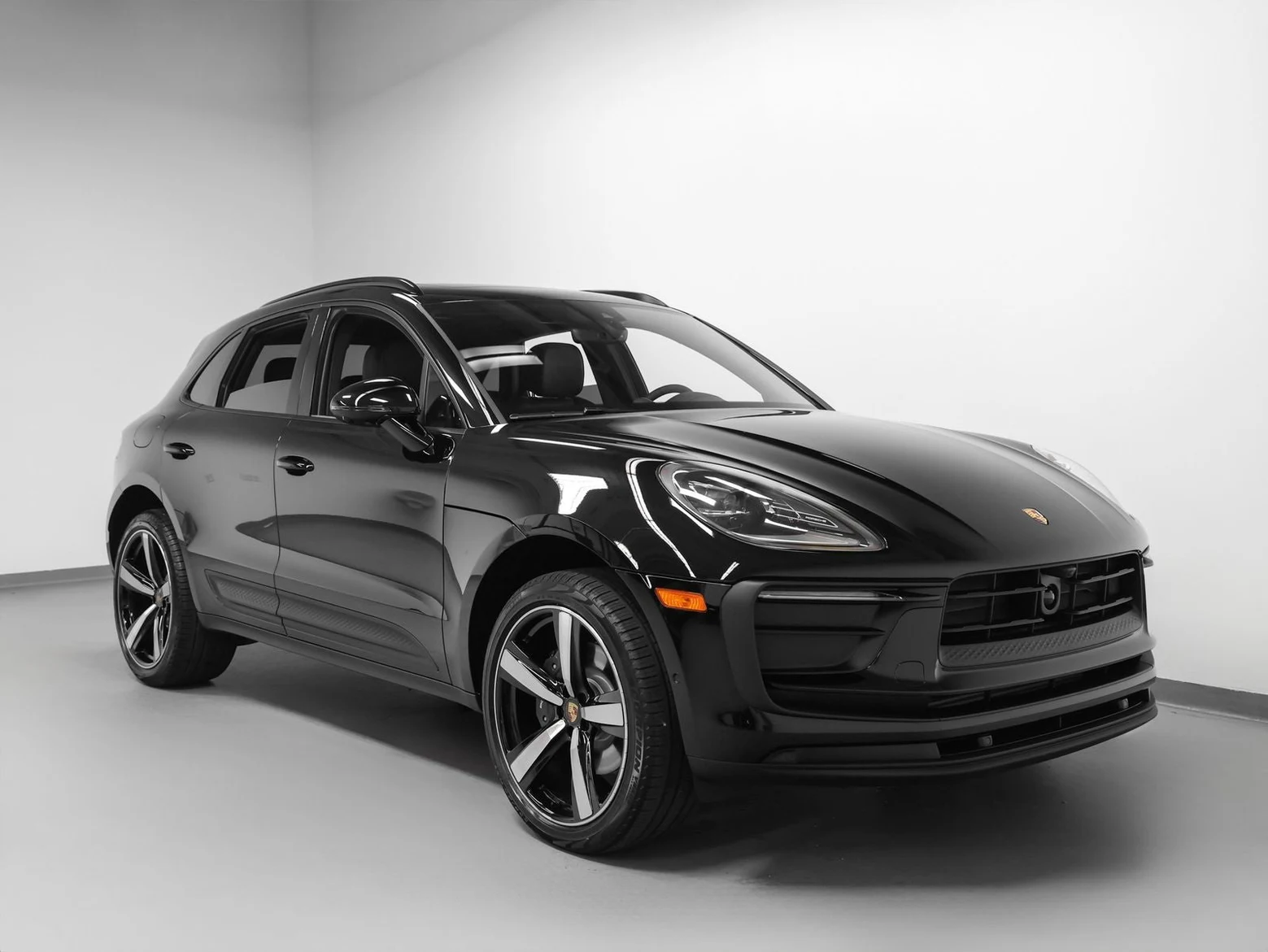 2026 Porsche Macan (95B), 9/20