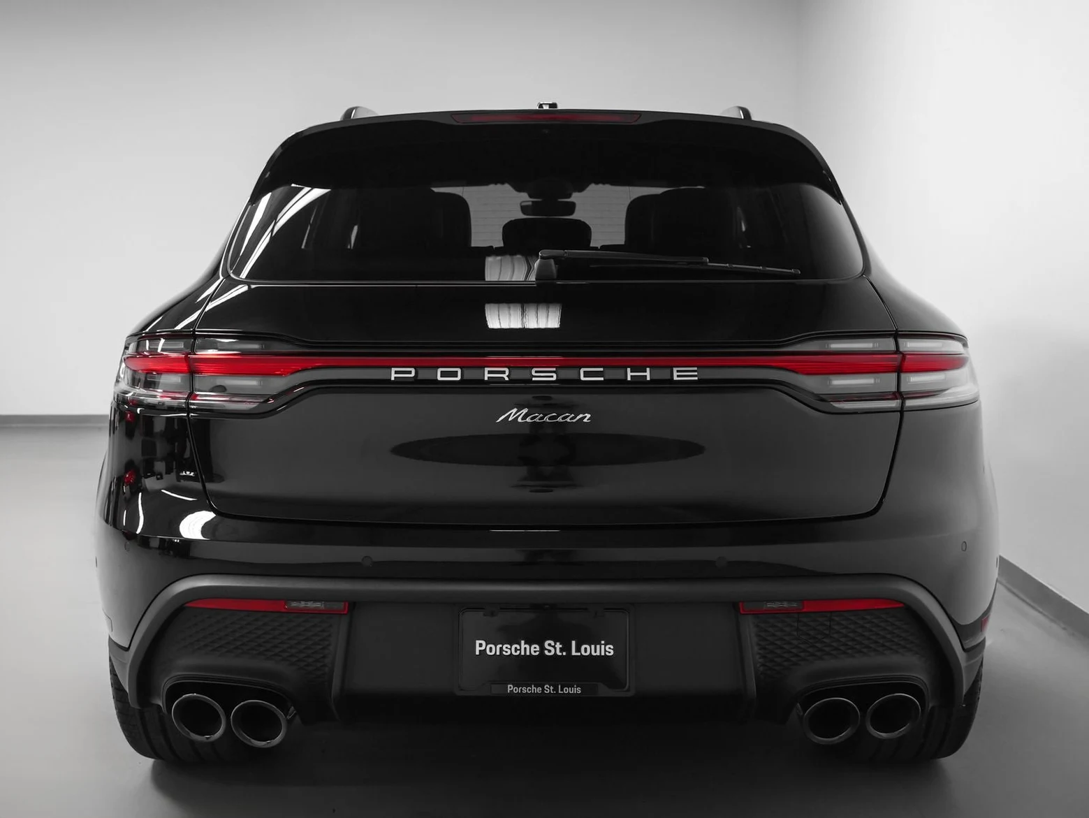 2026 Porsche Macan (95B), 10/20