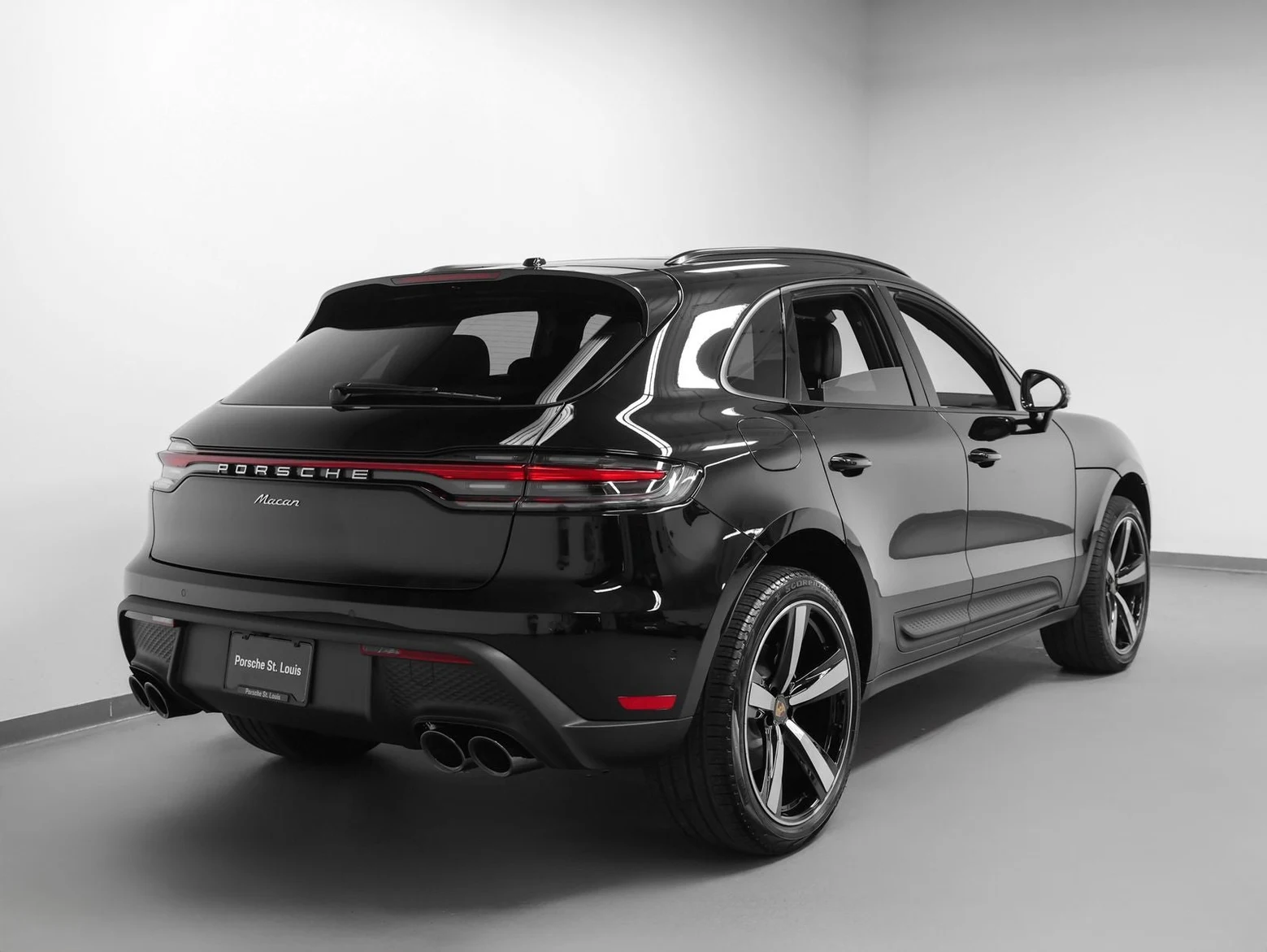 2026 Porsche Macan (95B), 11/20