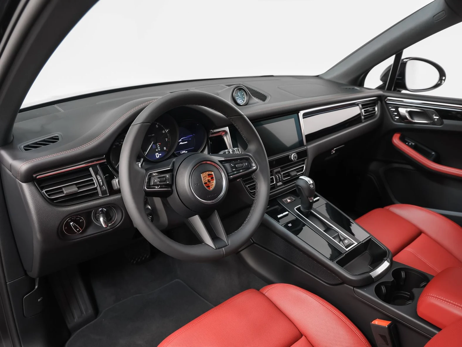 2026 Porsche Macan (95B), 4/20