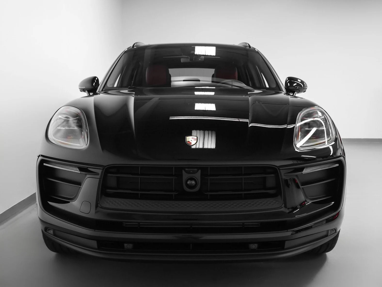 2026 Porsche Macan (95B), 7/20