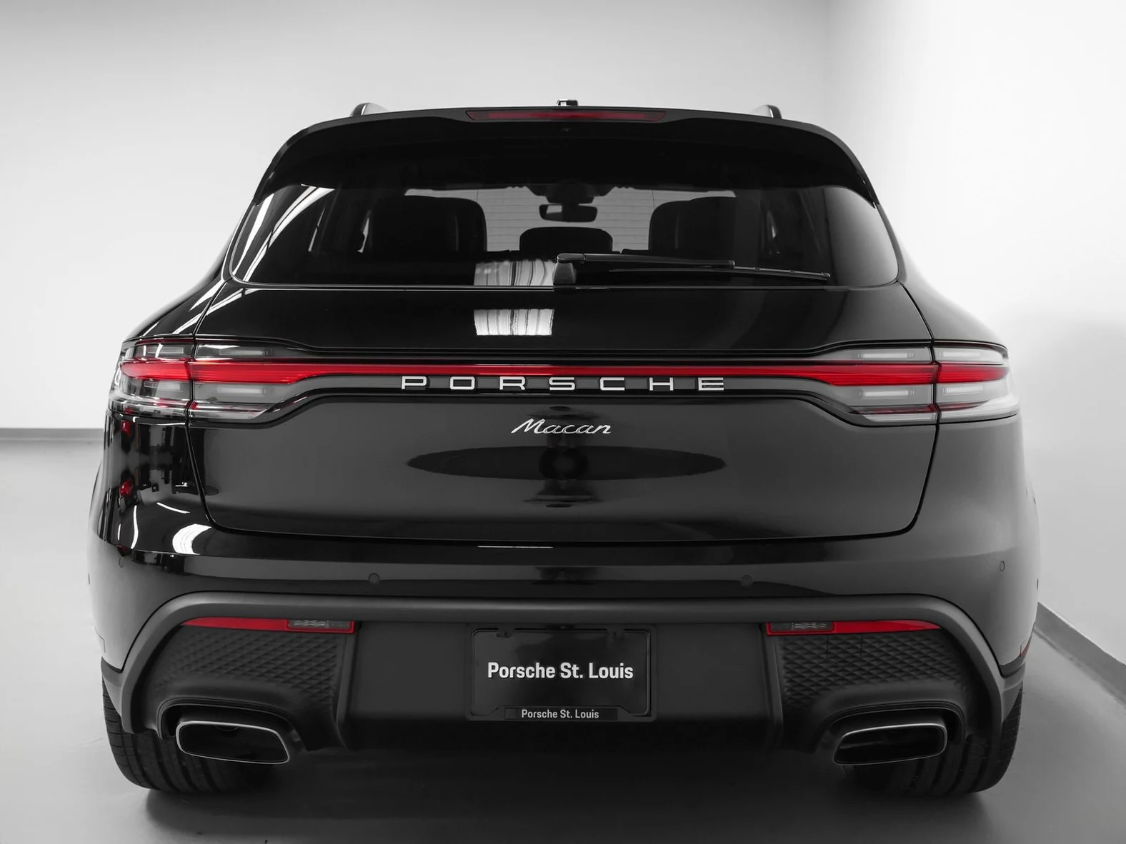 2026 Porsche Macan (95B), 10/20