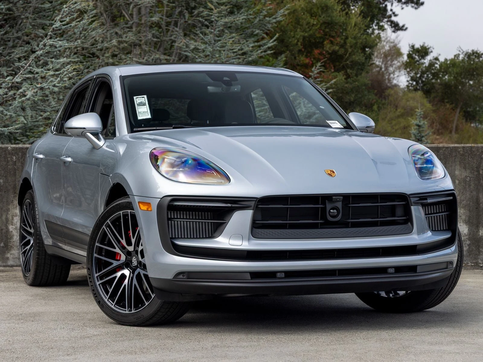 2026 Porsche Macan S (95B), 6/20