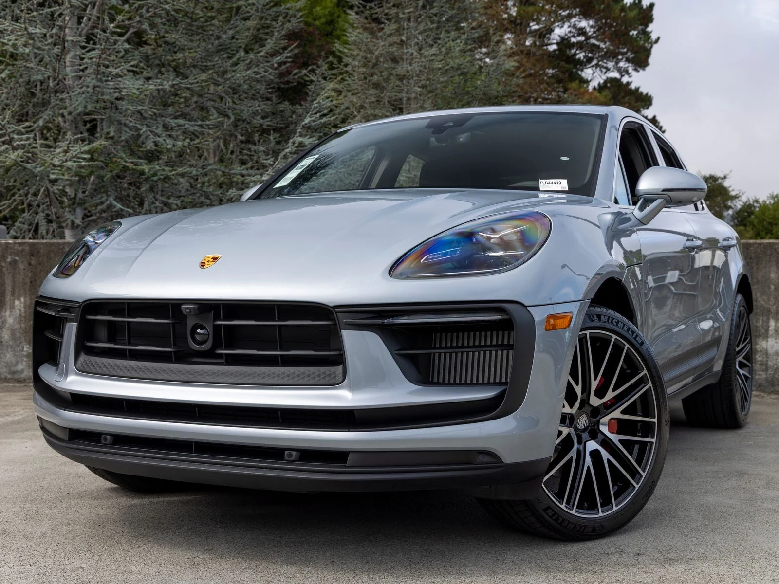 2026 Porsche Macan S (95B), 7/20