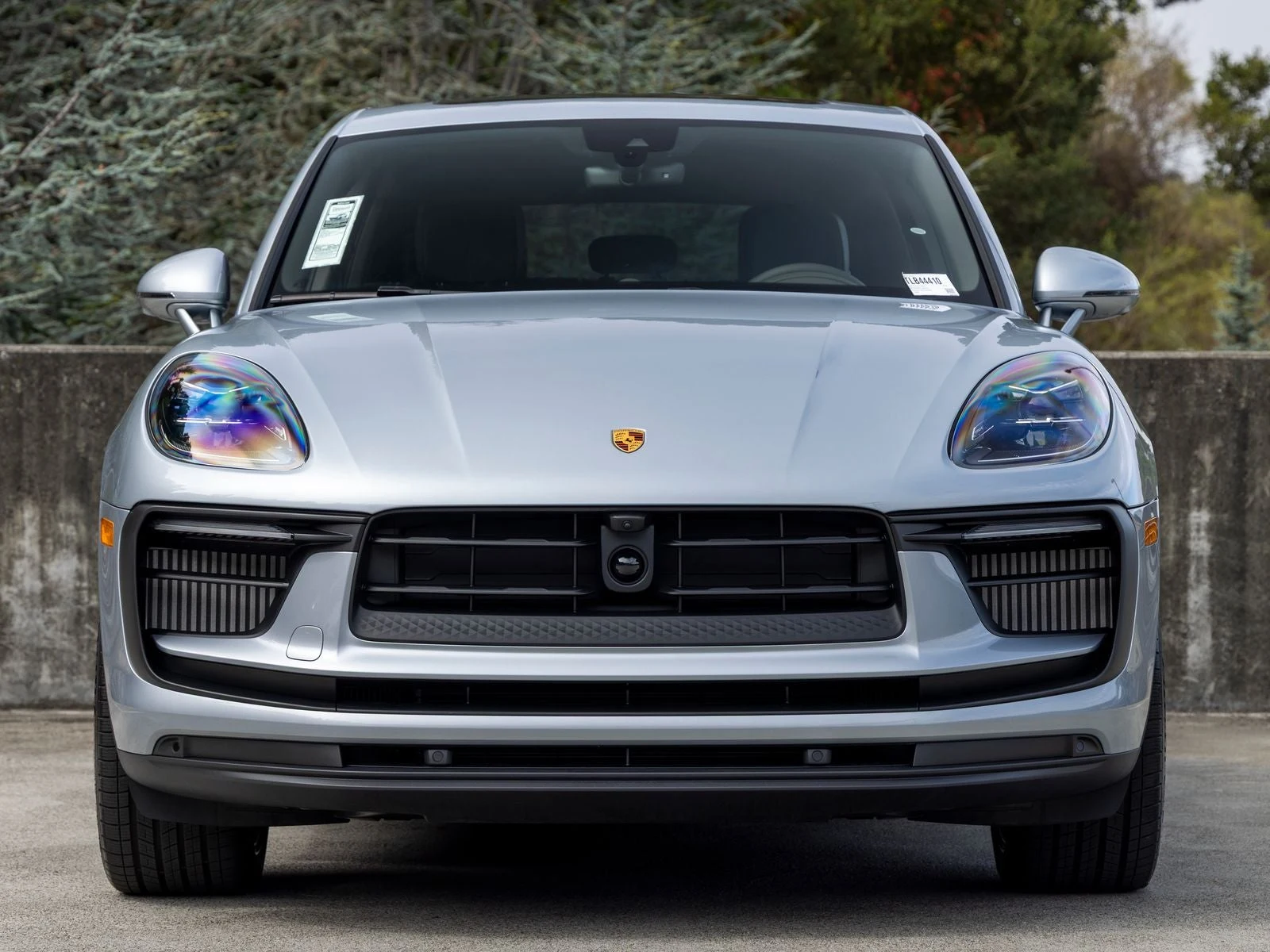 2026 Porsche Macan S (95B), 8/20