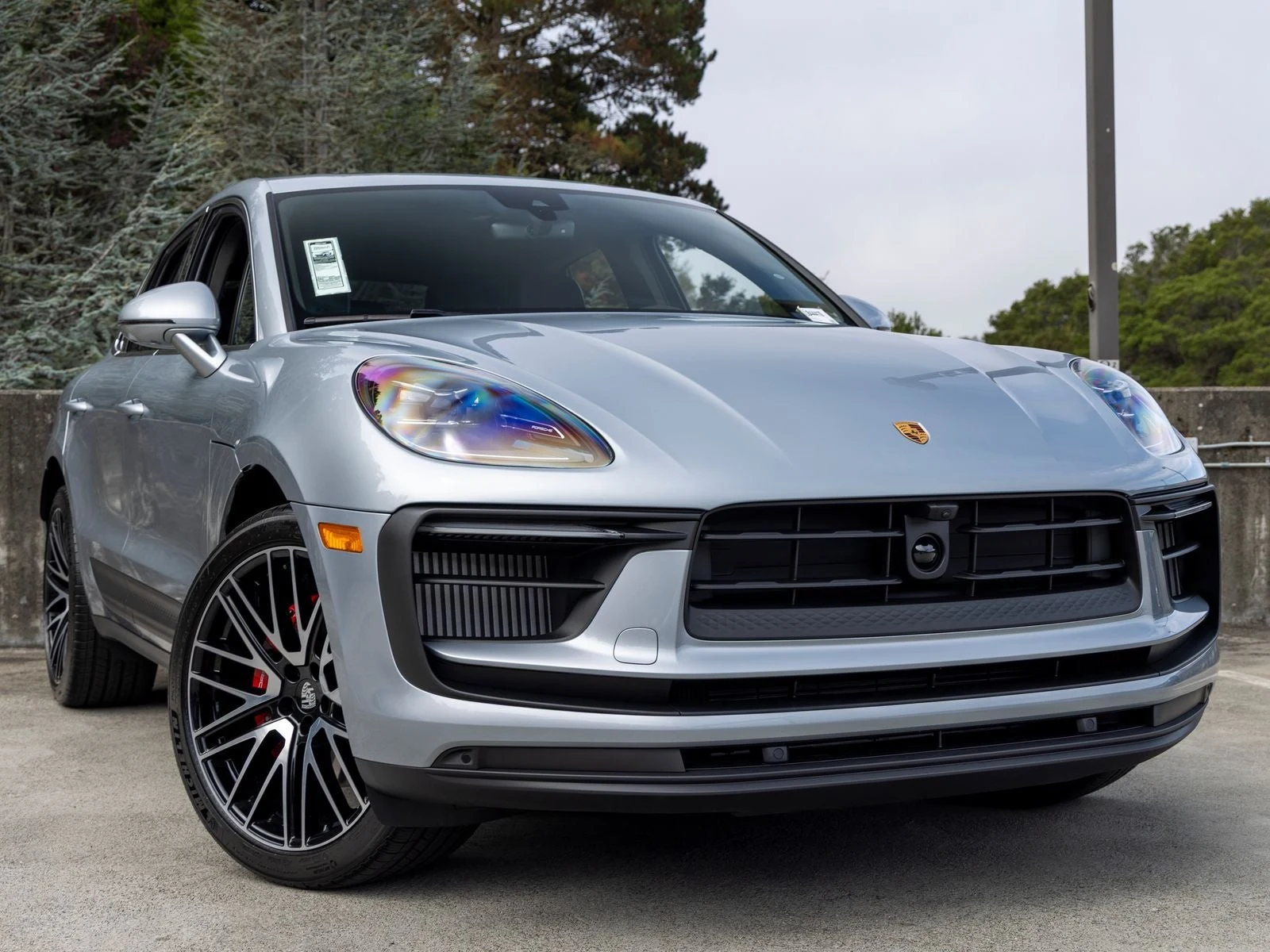 2026 Porsche Macan S (95B), 9/20