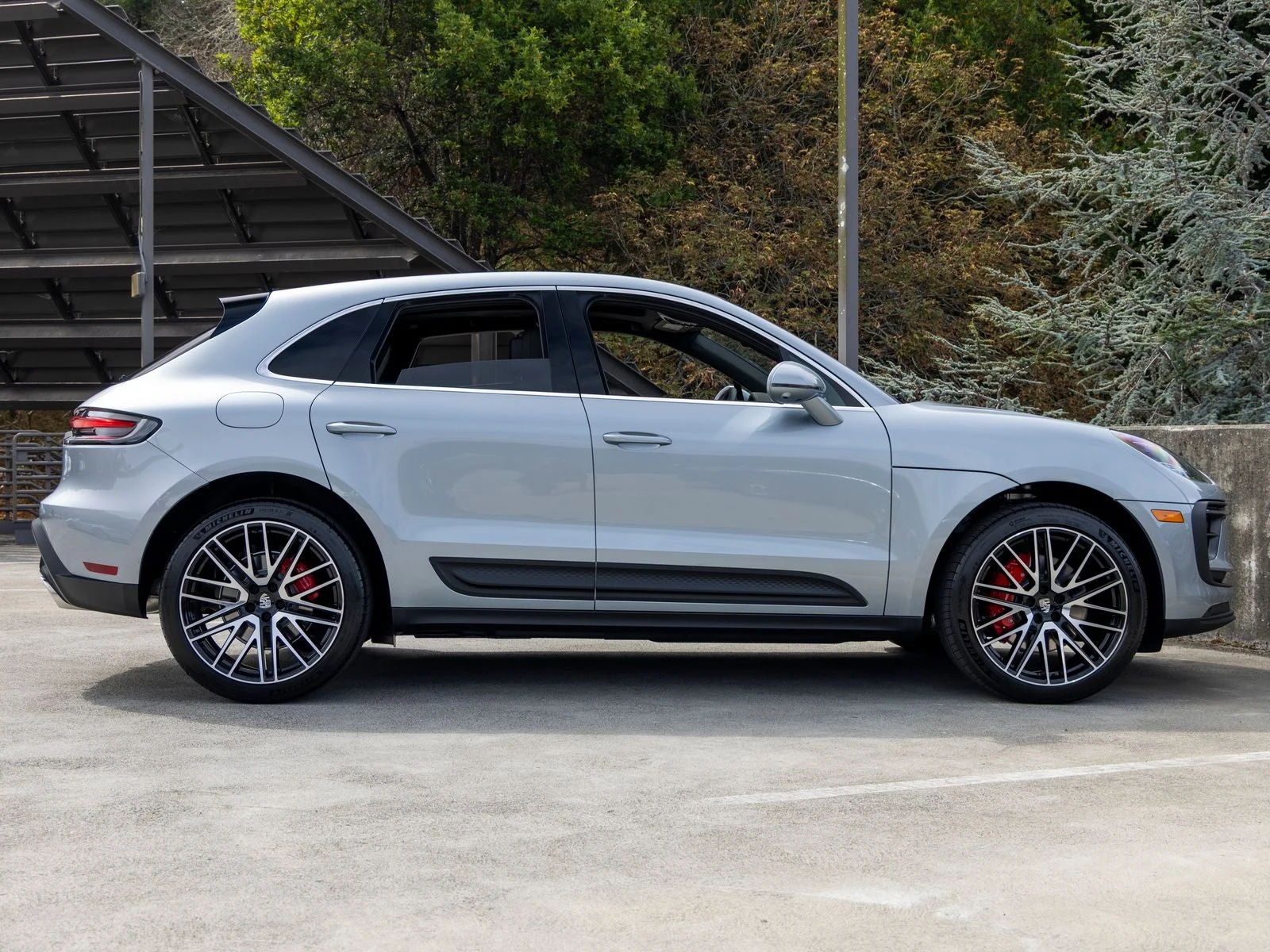 2026 Porsche Macan S (95B), 12/20