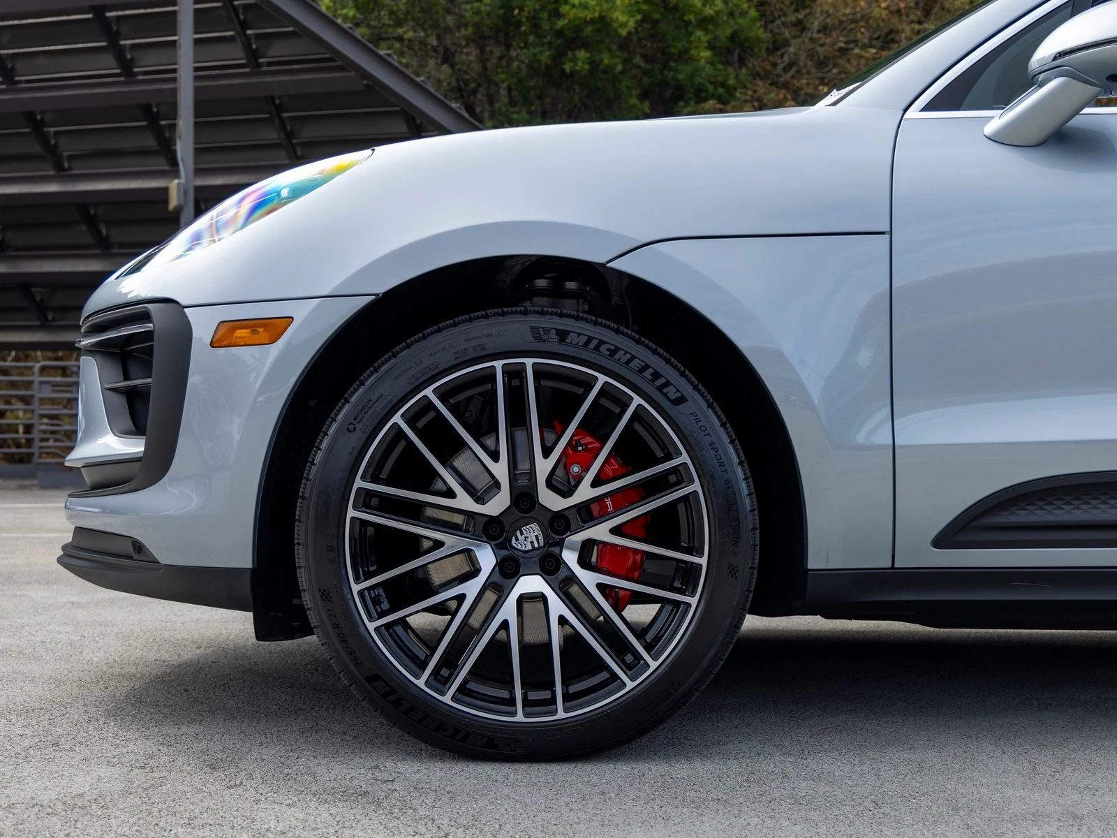 2026 Porsche Macan S (95B), 13/20