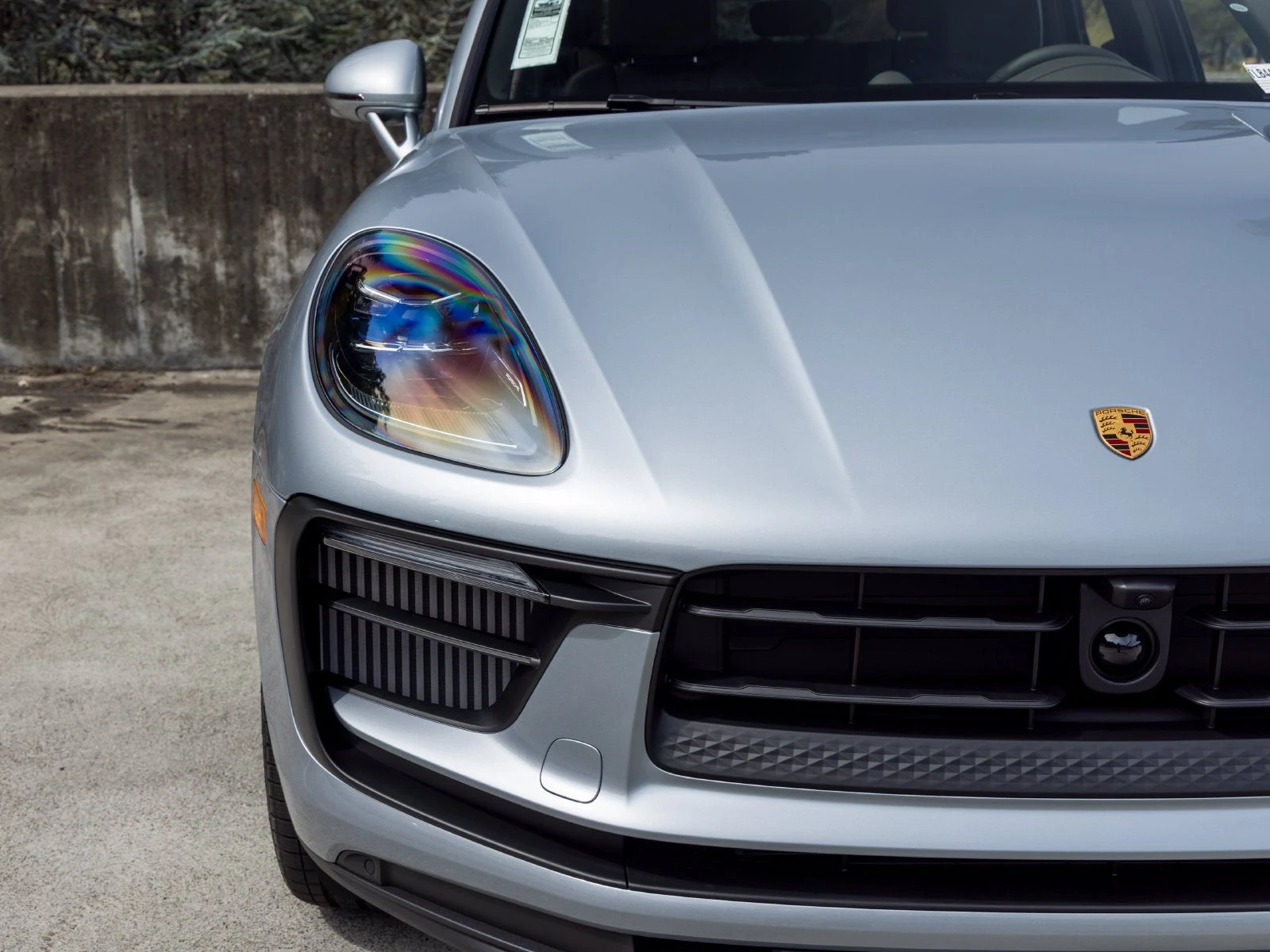 2026 Porsche Macan S (95B), 14/20