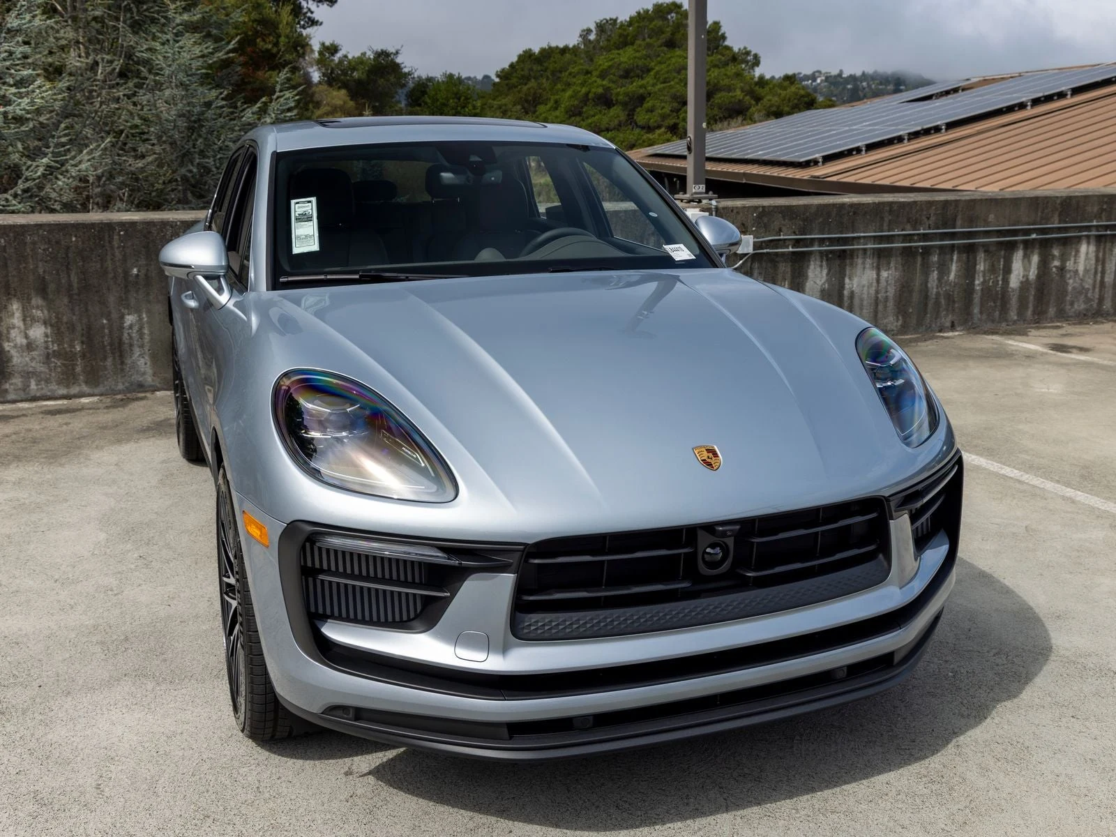 2026 Porsche Macan S (95B), 15/20