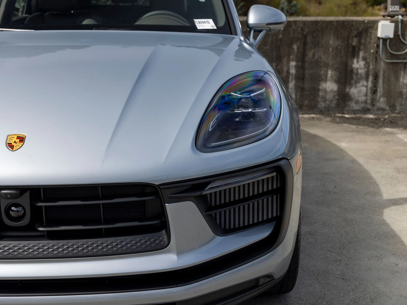 2026 Porsche Macan S (95B), 16/20