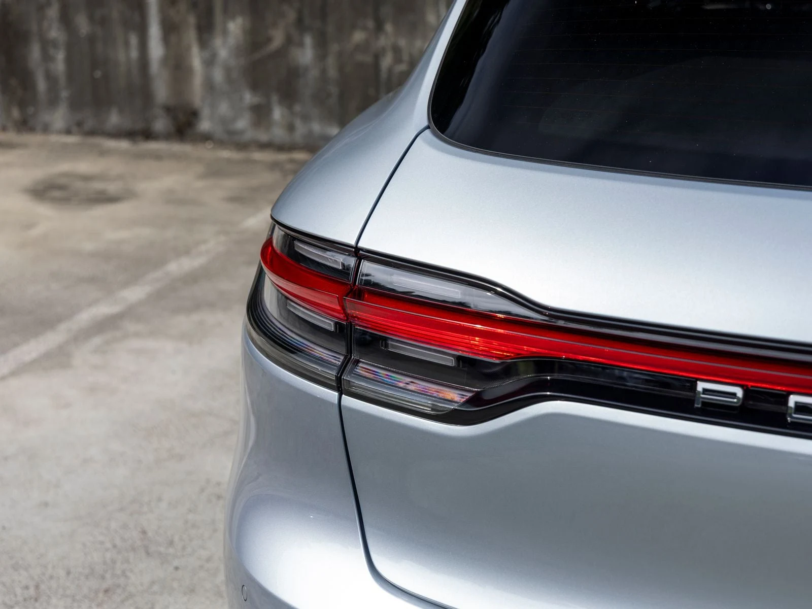 2026 Porsche Macan S (95B), 18/20