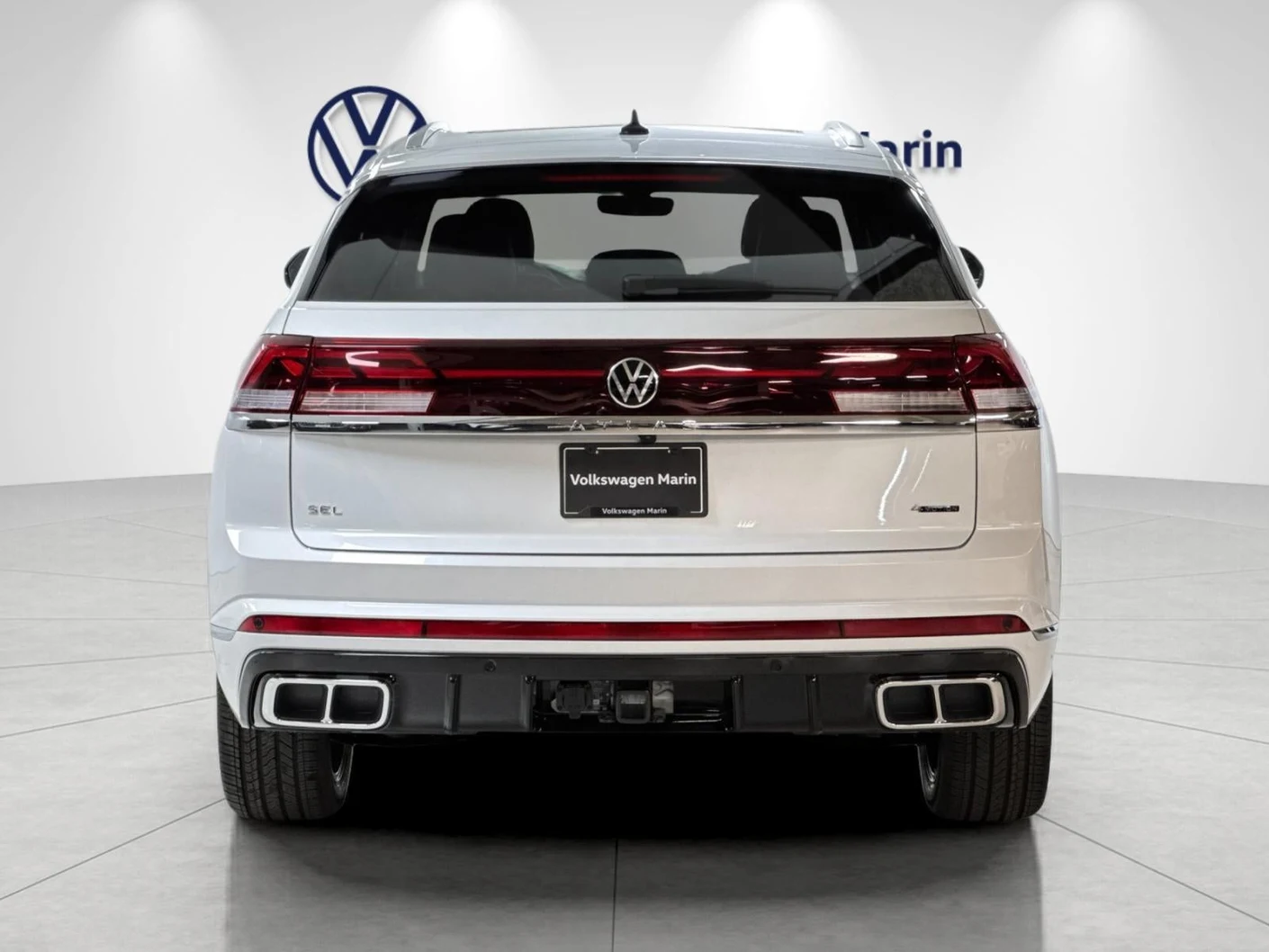 2026 Volkswagen Atlas Cross Sport 2.0T SEL Premium R-Line (2024 Update), 4/20