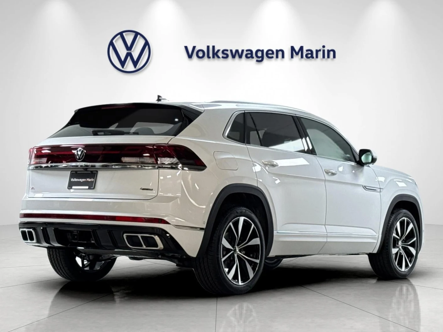 2026 Volkswagen Atlas Cross Sport 2.0T SEL Premium R-Line (2024 Update), 5/20