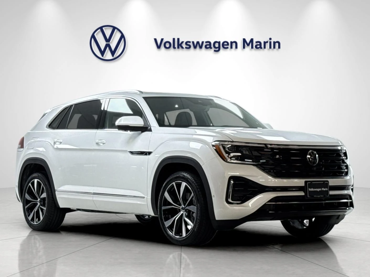 2026 Volkswagen Atlas Cross Sport 2.0T SEL Premium R-Line (2024 Update), 7/20
