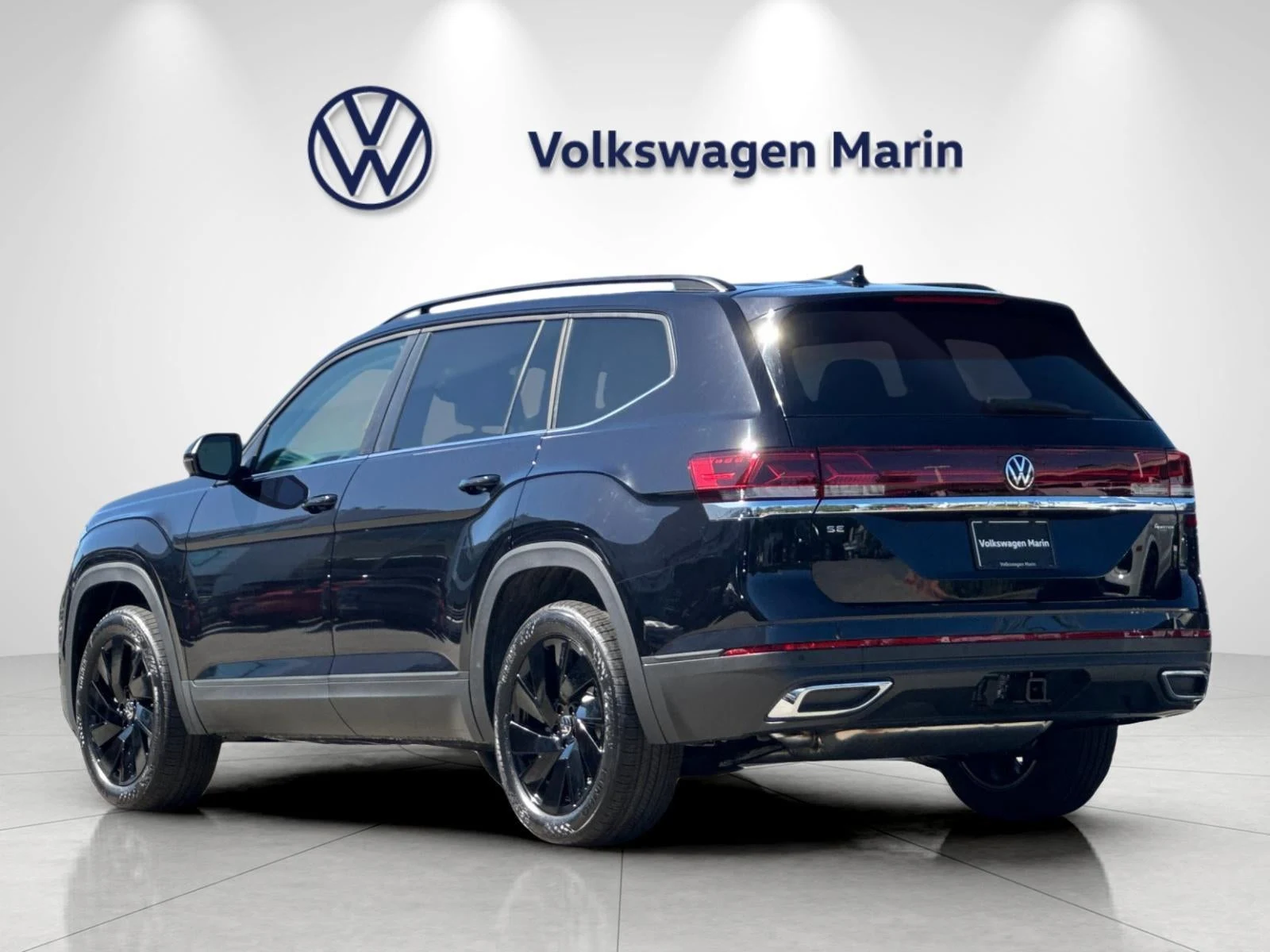 2026 Volkswagen Atlas 2.0T SE with Technology (2024 Update), 3/20