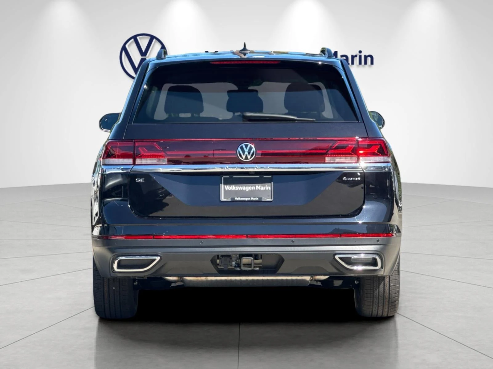2026 Volkswagen Atlas 2.0T SE with Technology (2024 Update), 4/20