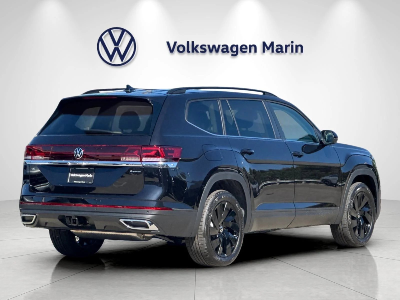 2026 Volkswagen Atlas 2.0T SE with Technology (2024 Update), 5/20