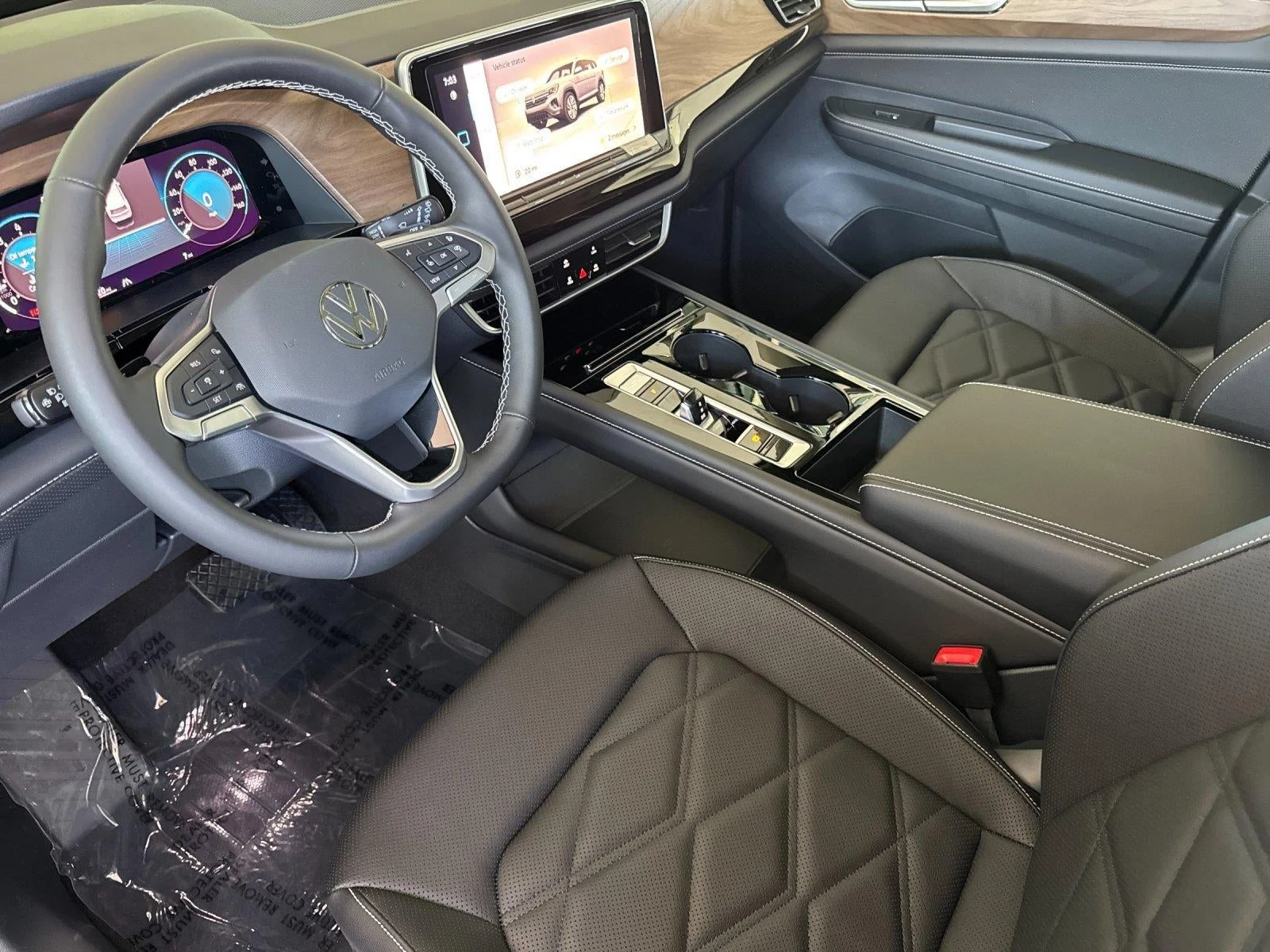 2026 Volkswagen Atlas 2.0T SE with Technology (2024 Update), 9/20