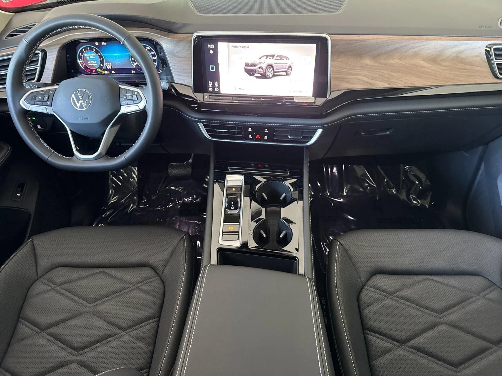2026 Volkswagen Atlas 2.0T SE with Technology (2024 Update), 12/20